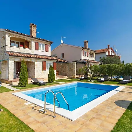 Holiday home Girasole Porec