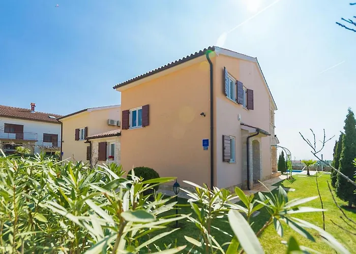 Ferienhaus Girasole Poreč