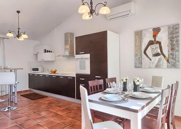 Girasole Ferienhaus Poreč