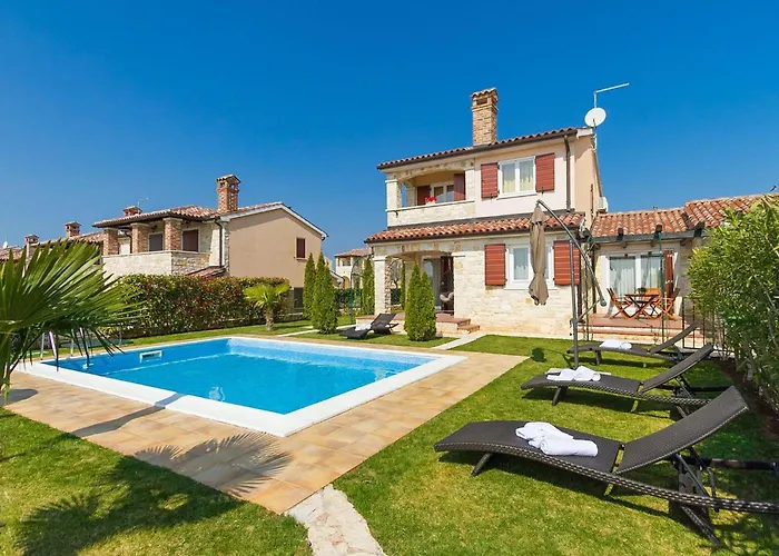 Girasole Casa vacanze Porec