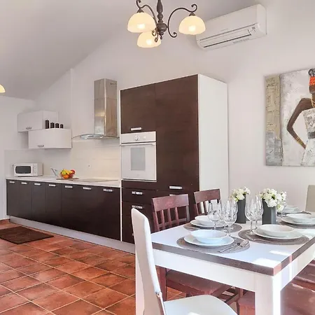 Girasole Сasa de vacaciones Poreč